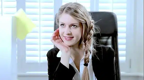 A sexy outfit is undoubtedly a good strategy to get laid by the most handsome and big-dicked guys, so Stella invested in this idea, did she have a good result? We’ll see…
