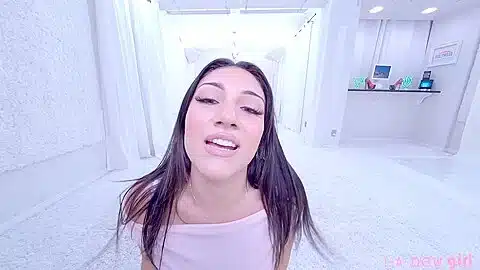 Alice Rebel In New Model Strips Over Music In The White Studio
