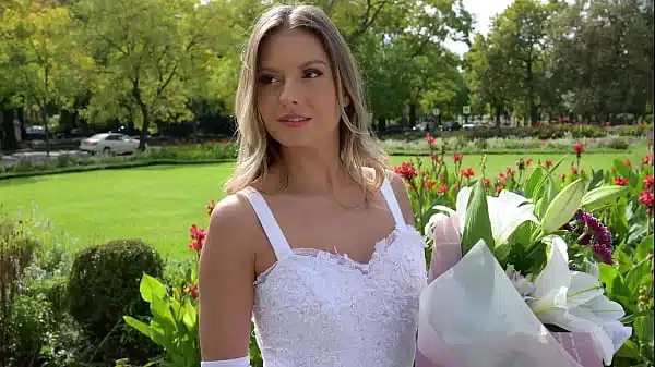 Bride To Be Rebecca Volpetti Enjoys Anal Fucking From Hung Photographer’s Assistant (Promo)