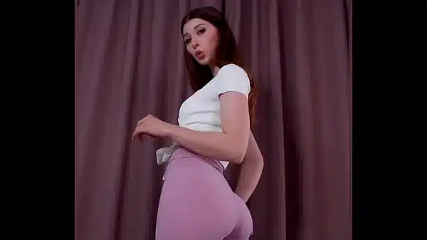 Eva Big ass tease