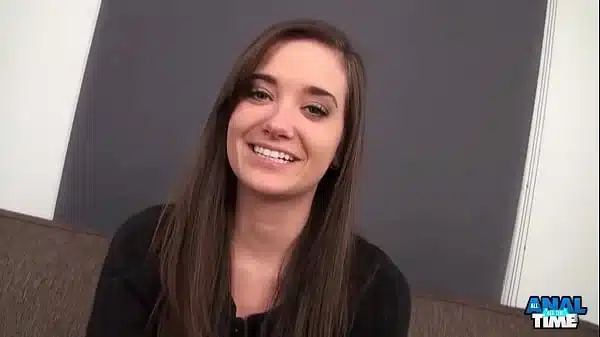 Gia Paige Got Anal Gaping & Banging & She Took His Cum Inside!