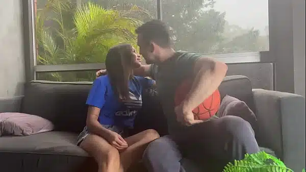 Girlfriend Happy to Cheat After Boyfriend Loses Bet