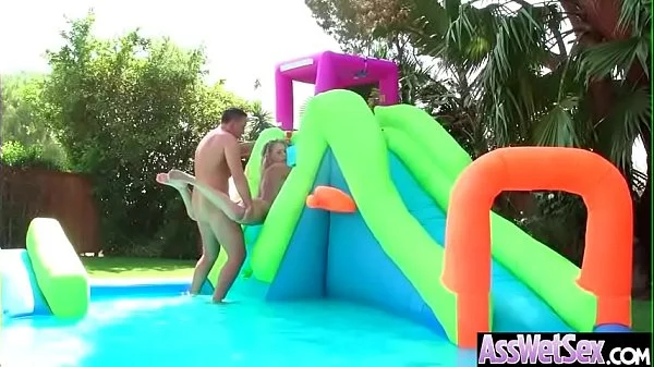 Hardcore Analy Bang With Huge Ass Girl (Kagney Linn Karter) vid-14