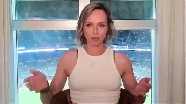 Hotwife and swinger Serenity Cox talks about getting fucked by strangers