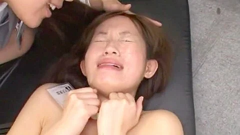 Incredible Japanese whore Ryo Tsujimoto in Exotic BDSM, Fingering JAV video