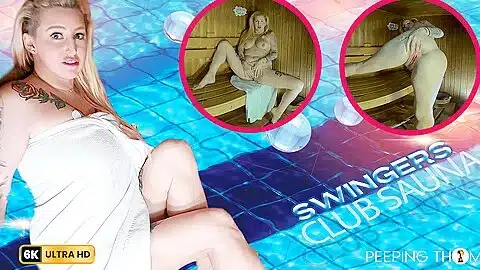 Loula Lou – Swingers Club Sauna