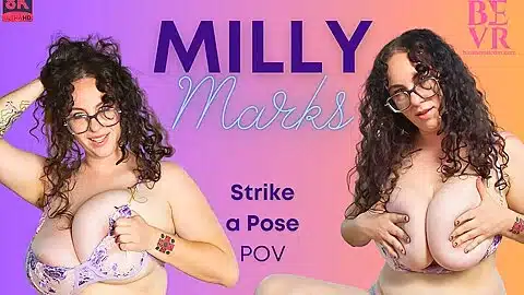Milly Marks – Strike A Pose