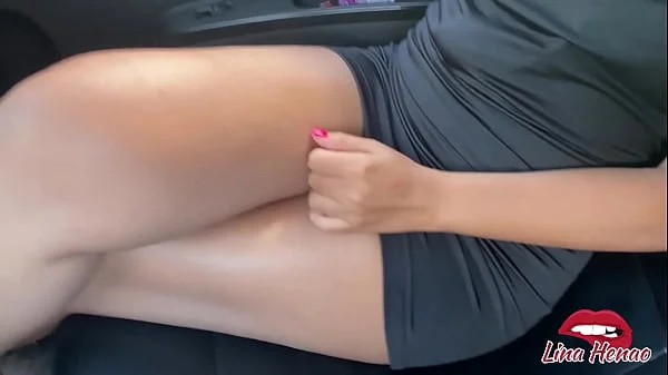 My stepbrother makes me squirt in public – part 1 exhibitionism