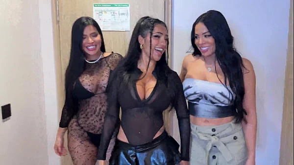 Porn Star Orgy Sara Retali, Mick Blue, Yasmina Khan & Luna Star