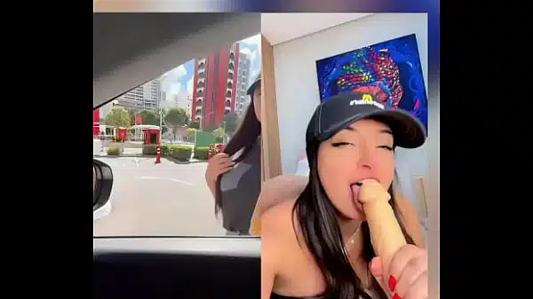 PUBLIC Taking Macdonald’s service to a next level HOT ROLEPLAY HERE