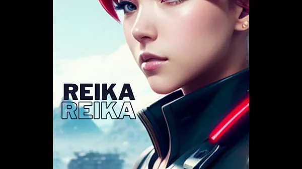 Reika Ishigawa –  Agent in Real Life!