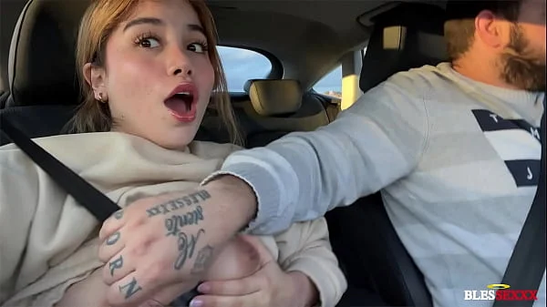 She doesn’t care if they see her on the street