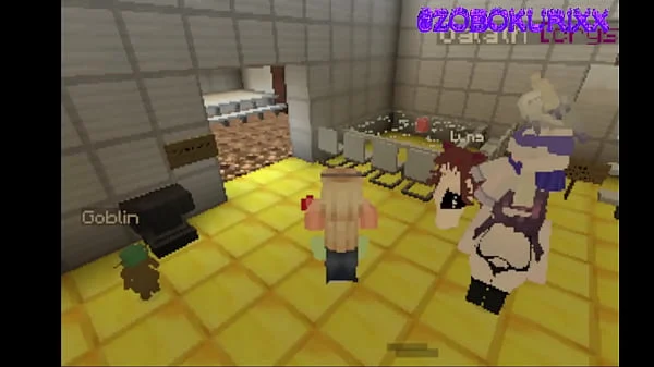 Slime Girl Couldnt Control herself And Sucked Me Off – Fapcraft
