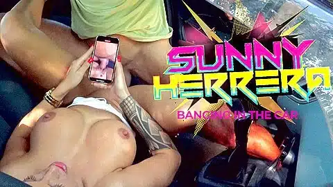 Sunny Herrera – Banging In The Car