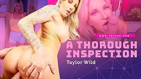 Taylor Wild – A Thorough Inspection