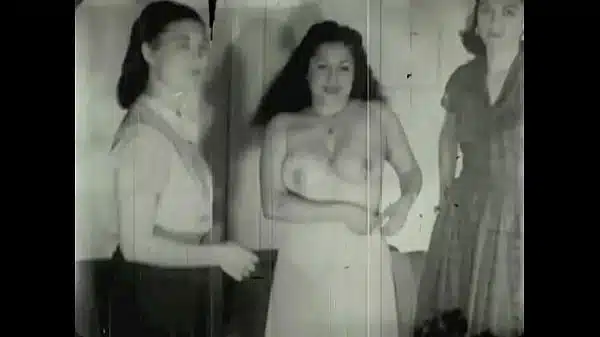 Vintage Hardcore ‘Vintage Threesome’