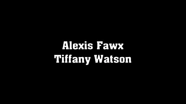 When Alexis Fawx caught her naughty dauter Tiffany Watson fucking in her boyfriend in her…