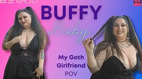 Buffy Baby And Baby Goth In My Goth Girlfriend