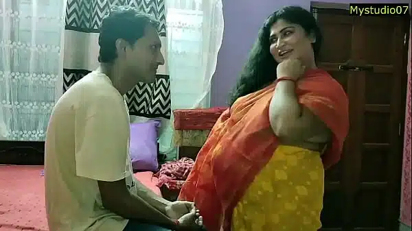 Desi Beautiful Bhabhi Hot Sex Hindi Web Series