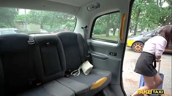 Fake Taxi Mina Moreno Fucked In A