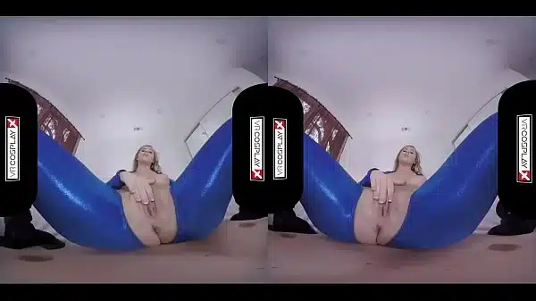 Fantastic Four Xxx Wild Busty Alexis Adams In Hardcore Cosplay Action In Vr