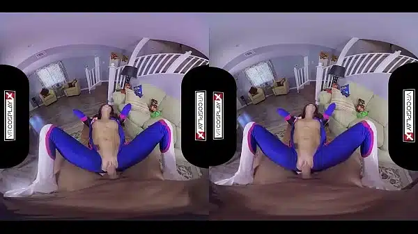 Overwatch Xxx Cosplay Vr Enter The New World Of Porn Vr Like Being Part Of The Action