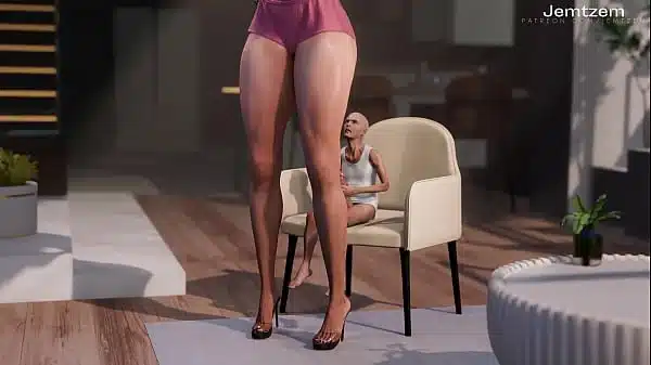 Thick Milf Fucks Shrinking Old Guy All Parts