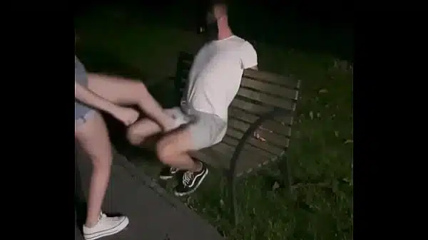 Would You Like To Go For A Walk With Me Ballbusting