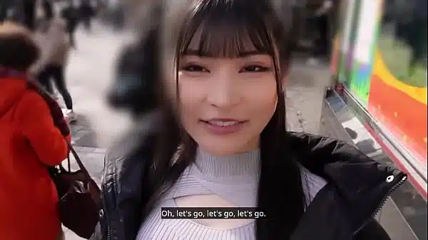 english dubbing a very beautiful and big breasted masochist girlfriend who wants to be an idol voice actress gets creampied a girls first pov sex with her sadistic boyfriend