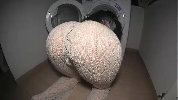 stepsister seduced me with her round ass my big cock filled her juicy hole