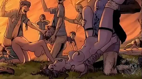 3d Crazy priest orgy (FULL VIDEO AT PATREON)