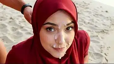 Halal Holidays: wild public fuck – AI Interactive Video