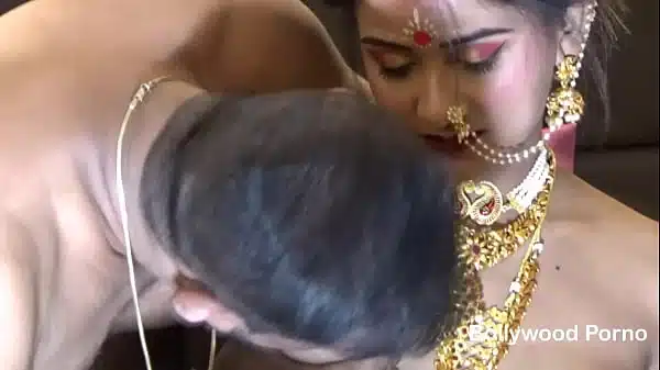 Newly Married Indian Girl Sudipa Hardcore Honeymoon First night sex and creampie – Hindi Audio
