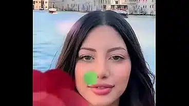 Pakistani Woman Spins