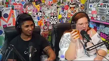 Bibihot e Renatto curtem casais, singles e festas liberais | PodTrocar T02EP10