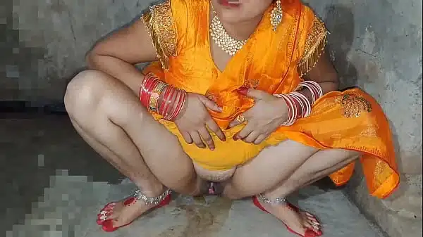 Desi cute cauple celebrated karwa chauth