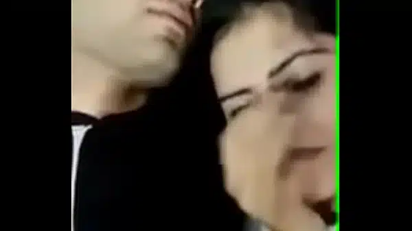 Desi hottie smooching