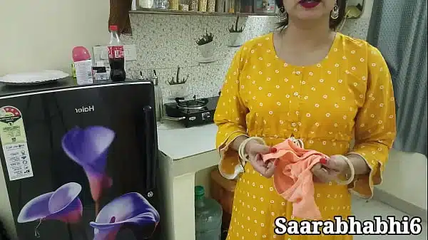Indian desi step-sister XXX hindi sex। Clear audio