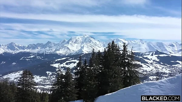 Stacy and her man are using this ski trip as an excuse to dip their toes into swinging. Stacy is nervous about hooking up with Nicole and her husband, but when freak weather strikes she makes the most of this force majeur.